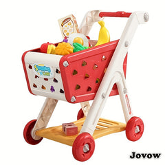 Kids Vegetable Trolley