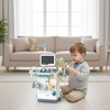 Kids Medical Trolley Set